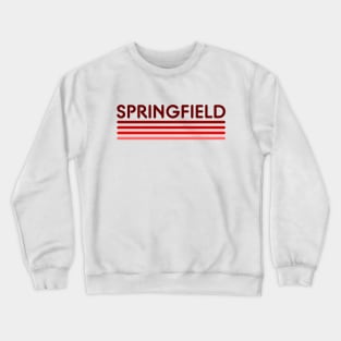 Springfield Crewneck Sweatshirt